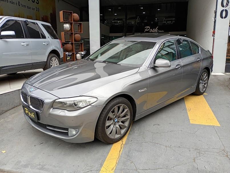 BMW 535Ia 535iA 3.0 24V 306cv Bi-Turbo 2011