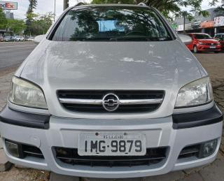 Foto do veículo Chevrolet Zafira 2.0 16v Elegance