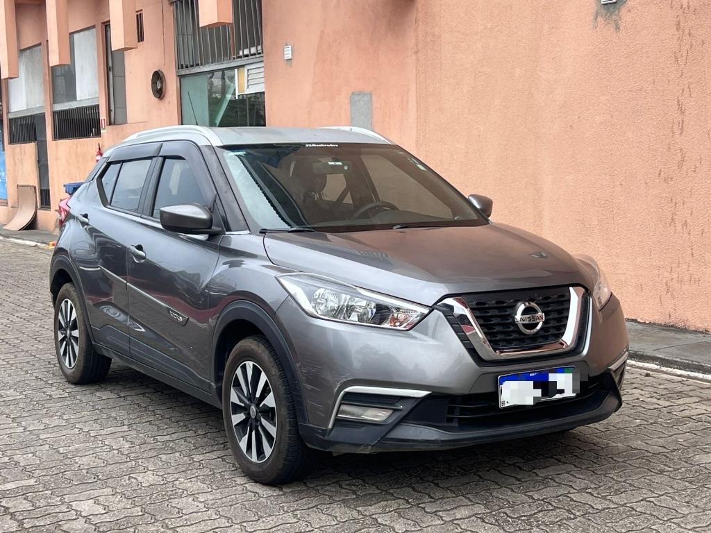 Nissan Kicks S 1.6 CVT FLEX 2018