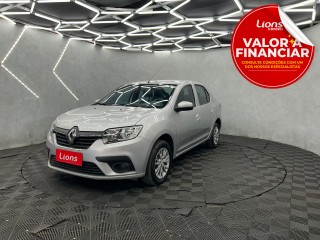 Foto do veículo Renault Logan 1.0 Zen