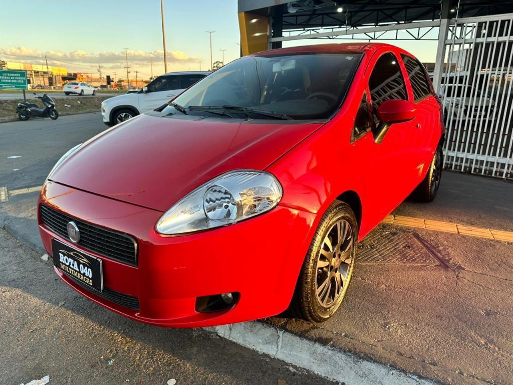 Fiat Punto 1.6 16v Essence
