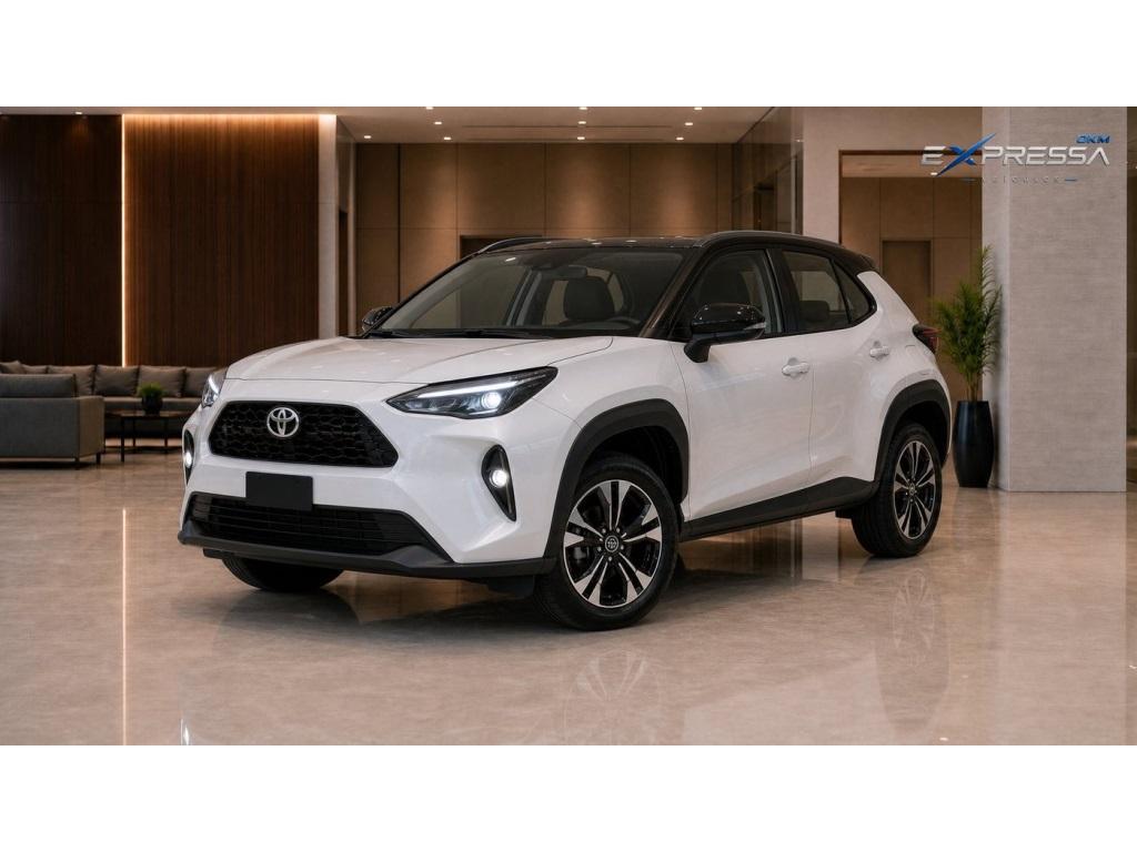 Toyota Yaris 2026
