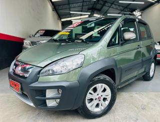 Foto do veículo Fiat Idea Adv./adv.lock.dualogic 1.8 Flex 5p