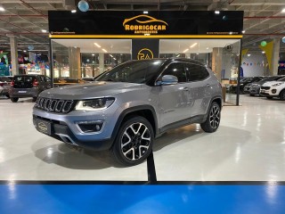 Foto do veículo Jeep Compass Limited 2.0 4x4 Diesel 16v Aut.
