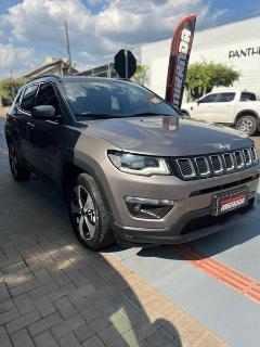 Foto do veículo Jeep Compass Longitude 2.0 4x2 Flex 16v Aut.