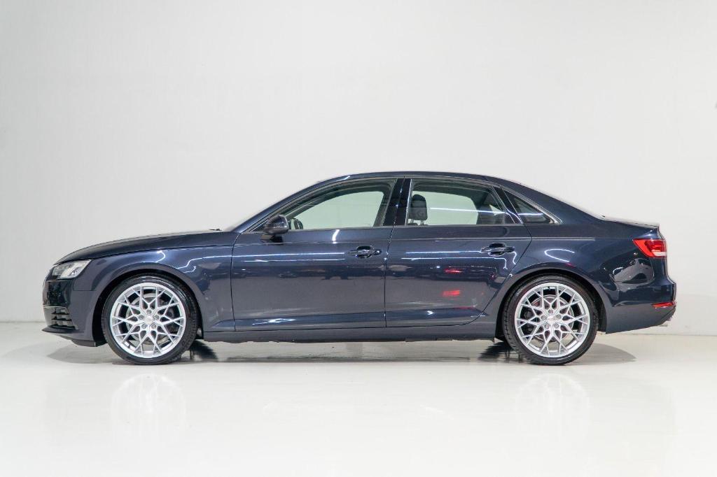 Audi A4 2.0 TFSI ATTRACTION GASOLINA 4P S TRONIC 2018