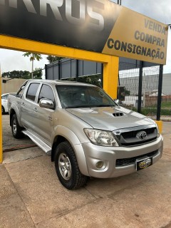 Foto do veículo Toyota Hilux 3.0 Tdi 4wd Cd Sr