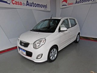 Foto do veículo Kia Motors Picanto Ex 1.1/1.0/1.0 Flex Aut.