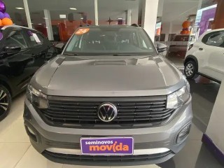 Foto do veículo Volkswagen T-cross 1.0 200 Tsi Auto