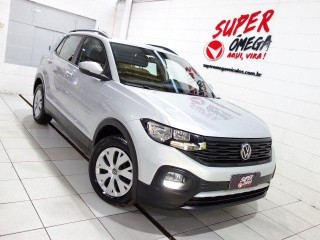 Foto do veículo Volkswagen T-cross 200 Tsi 1.0 Flex 12v 5p Aut.