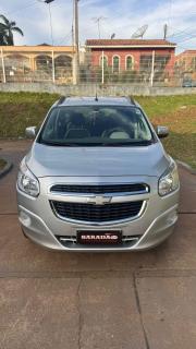 Foto do veículo Chevrolet Spin Lt 1.8 8v Econo.flex 5p Aut.