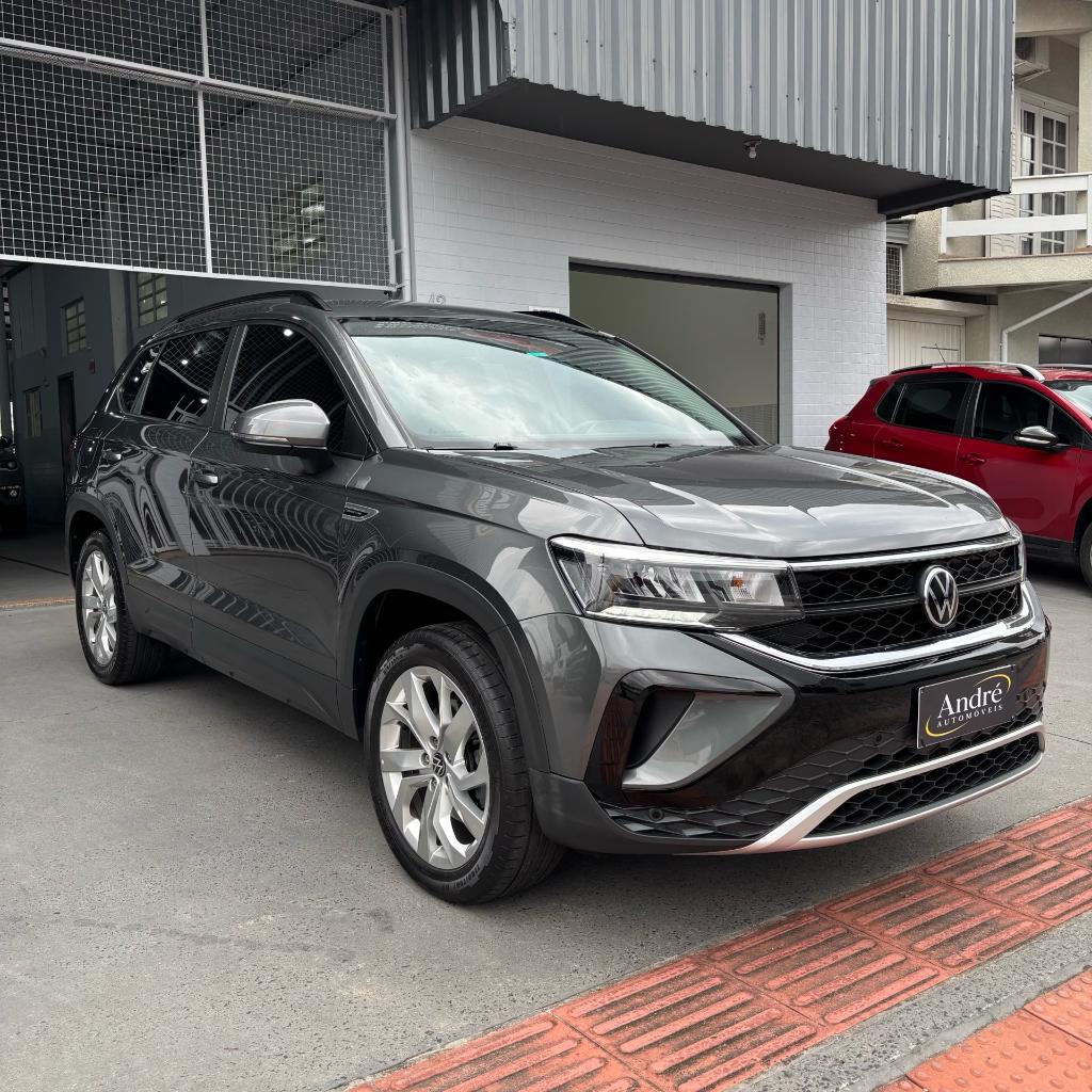 Volkswagen Taos