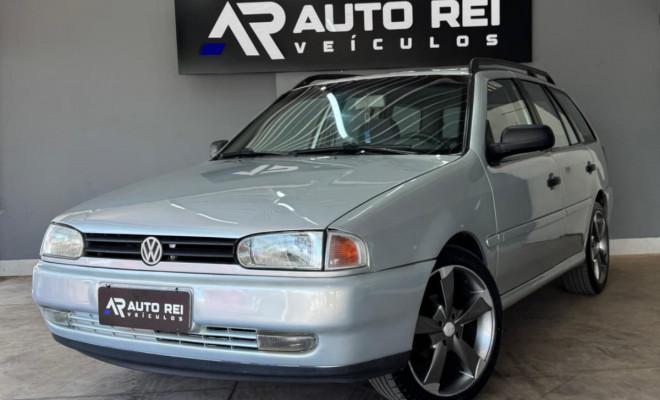 Volkswagen Parati CL 1.8 MI 2P E 4P 1999