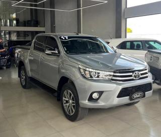 Foto do veículo Toyota Hilux 2.8 Tdi Cd Srx Auto 4wd