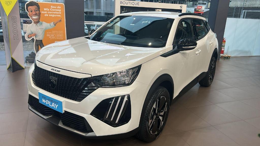 Peugeot 2008 2026