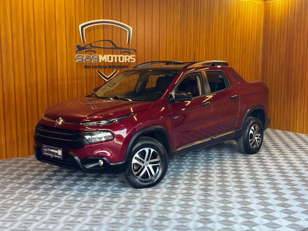 Fiat Toro FREEDOM 2.0 16V 4X2 TB DIESEL MEC. 2018