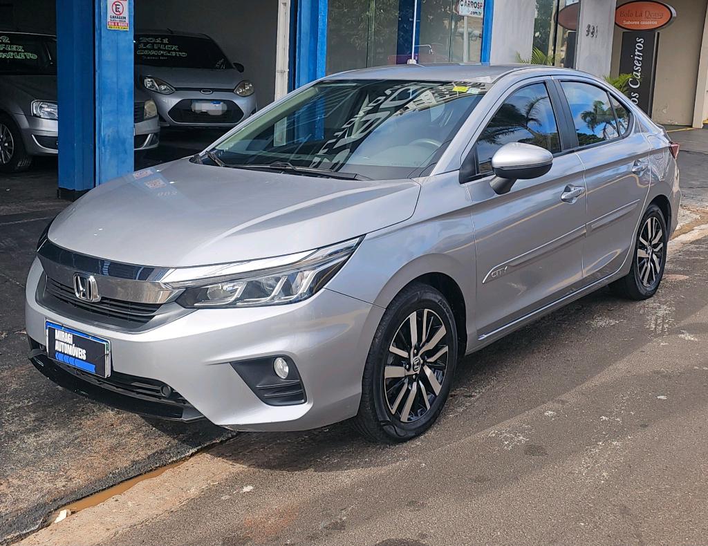Honda City CITY Sedan EX 1.5 Flex 16V 4p Aut. 2022