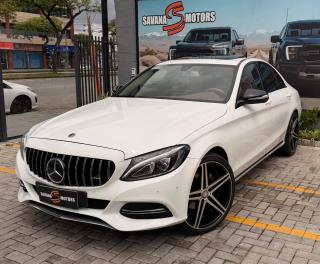 Foto do veículo Mercedes C-class 2.0 C 200 Avantgarde Auto