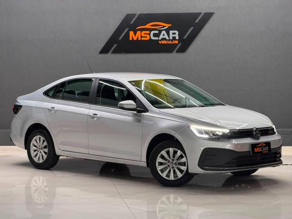 Volkswagen Virtus VIRTUS TSI 1.0 Flex 12V 4p Aut. 2026
