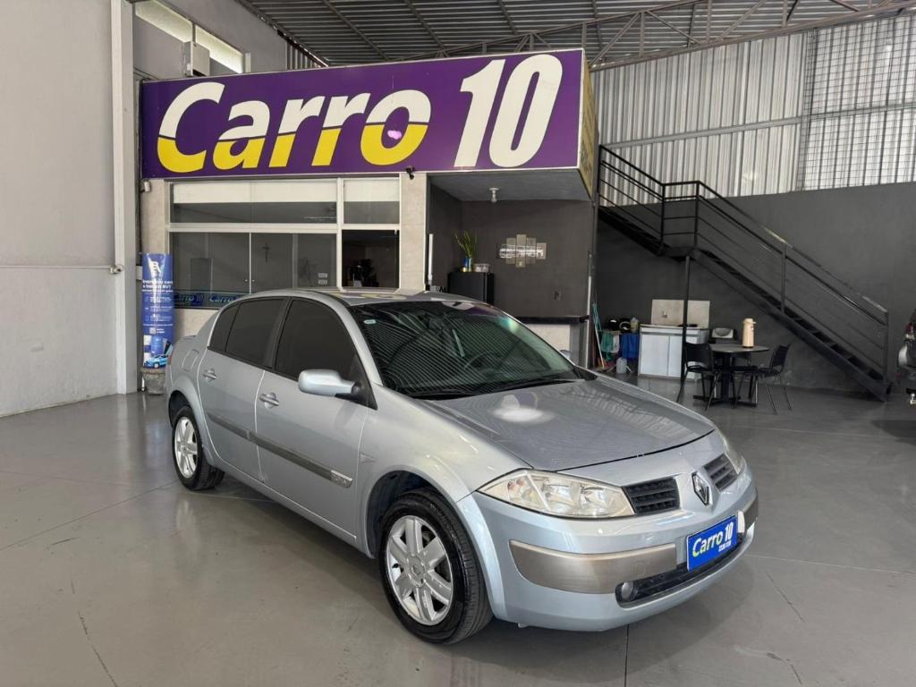 Renault Megane 2007