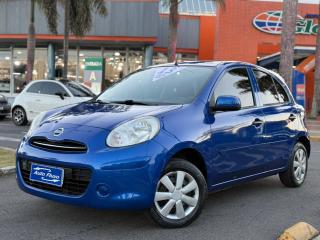 Foto do veículo Nissan March S 1.0 16v Flex Fuel 5p