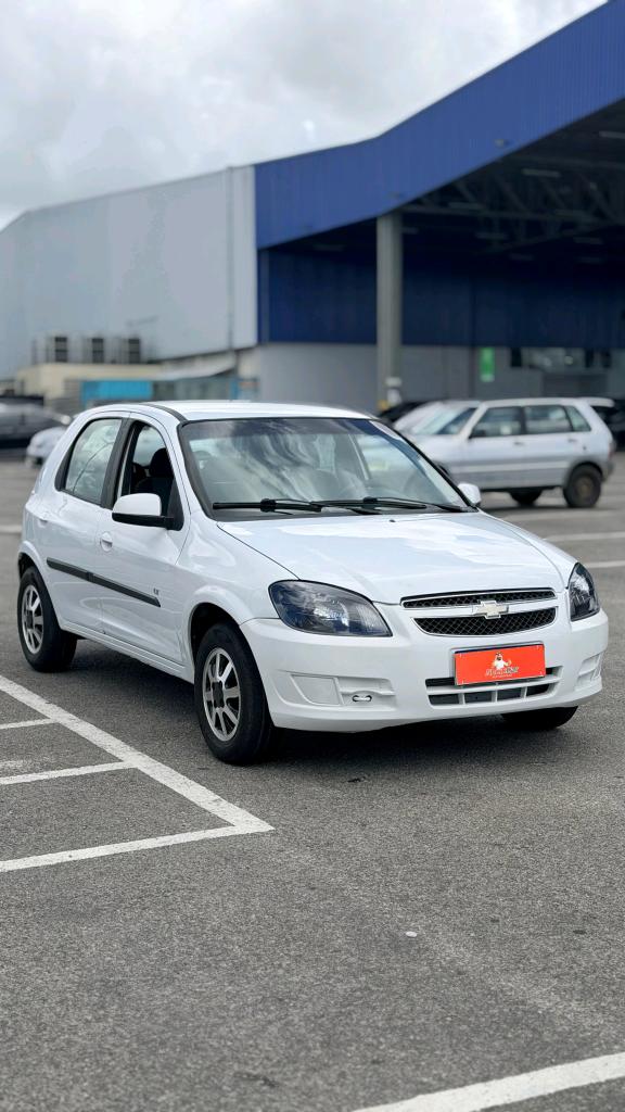 Chevrolet Celta OTHERS 2014