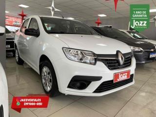 Foto do veículo Renault Logan Zen Flex 1.0 12v 4p Mec.