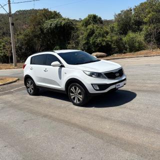 Foto do veículo Kia Sportage 2.0 Flex Lx Auto P577