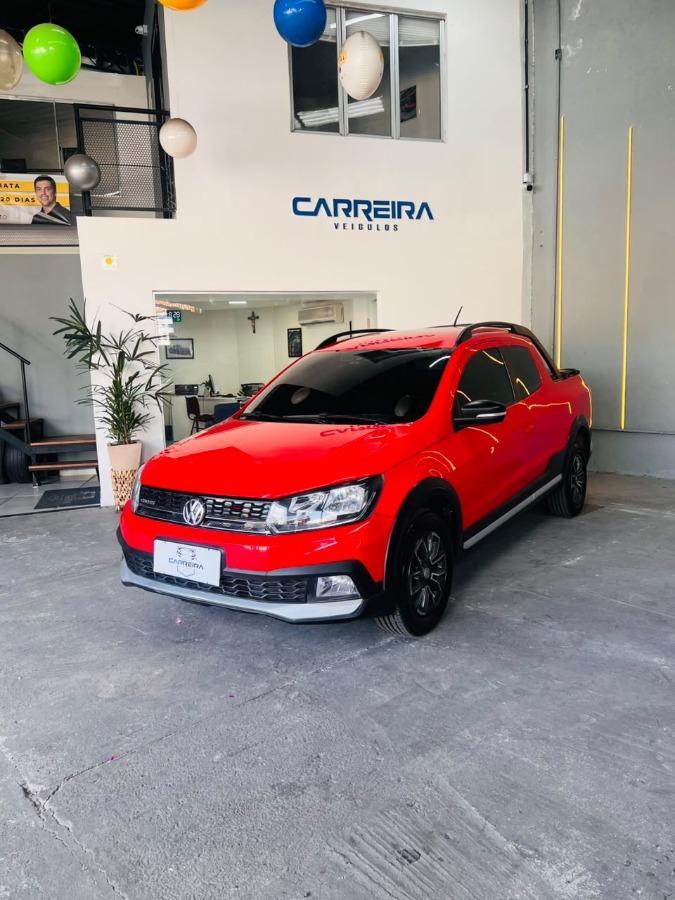 Volkswagen Saveiro 1.6 CROSS CD 16V FLEX 2P MANUAL 2020