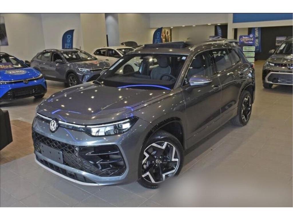 Volkswagen Tiguan 2026