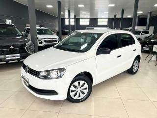 Foto do veículo Volkswagen Gol Trendline 1.0 T.flex 8v 5p