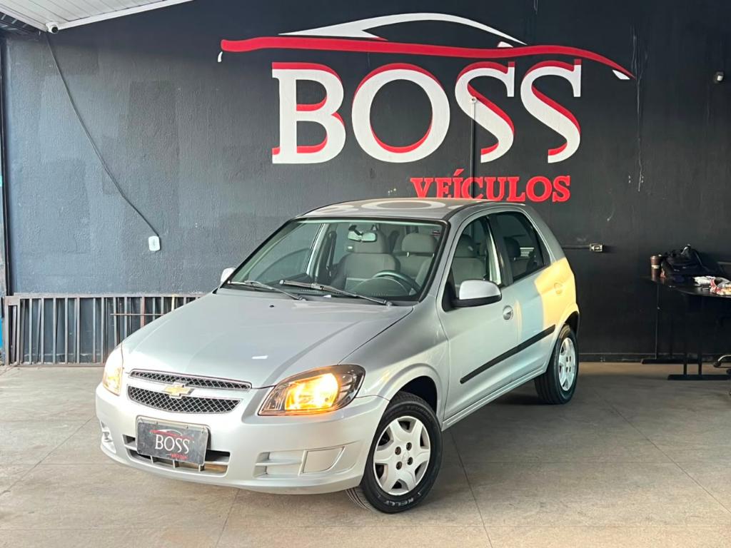 Chevrolet Celta 2015