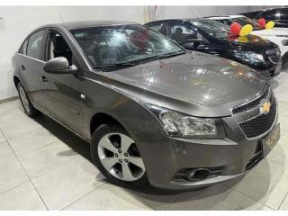 Foto do veículo Chevrolet Cruze 1.8 16v Ecotec Flex Lt Auto