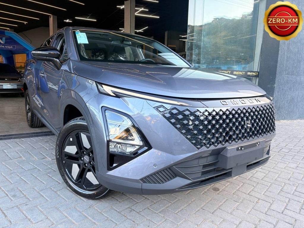 Omoda 5 1.5t Hev Luxury Dht 2027
