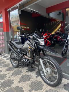 Foto do veículo Honda Nxr 160 Bros Esdd Cbs