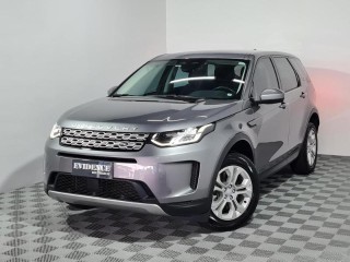 Foto do veículo Land Rover Discovery Sport S 2.0 4x4 Flex Aut.