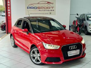 Foto do veículo Audi A1 1.8 Tfsi Sportback Ambition S Tronic
