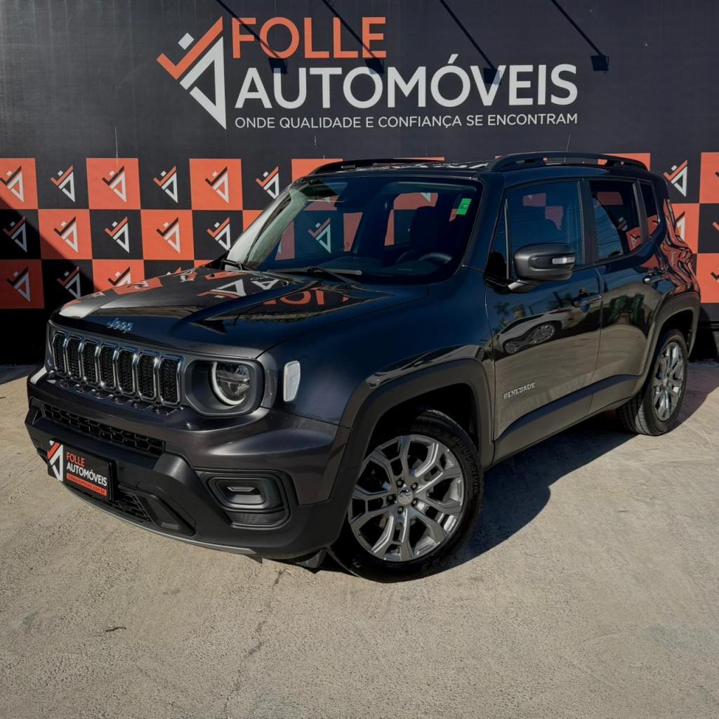 Jeep Renegade LONG. T270 1.3 TB 4X2 FLEX AUT. 2025