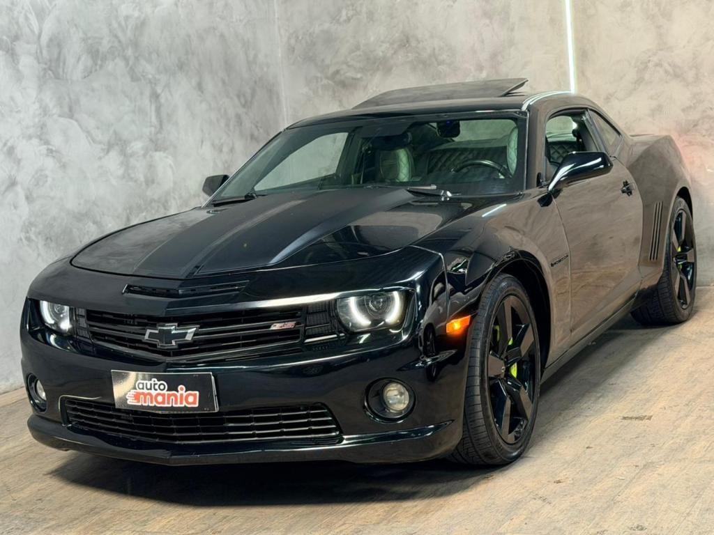 Chevrolet Camaro 2010