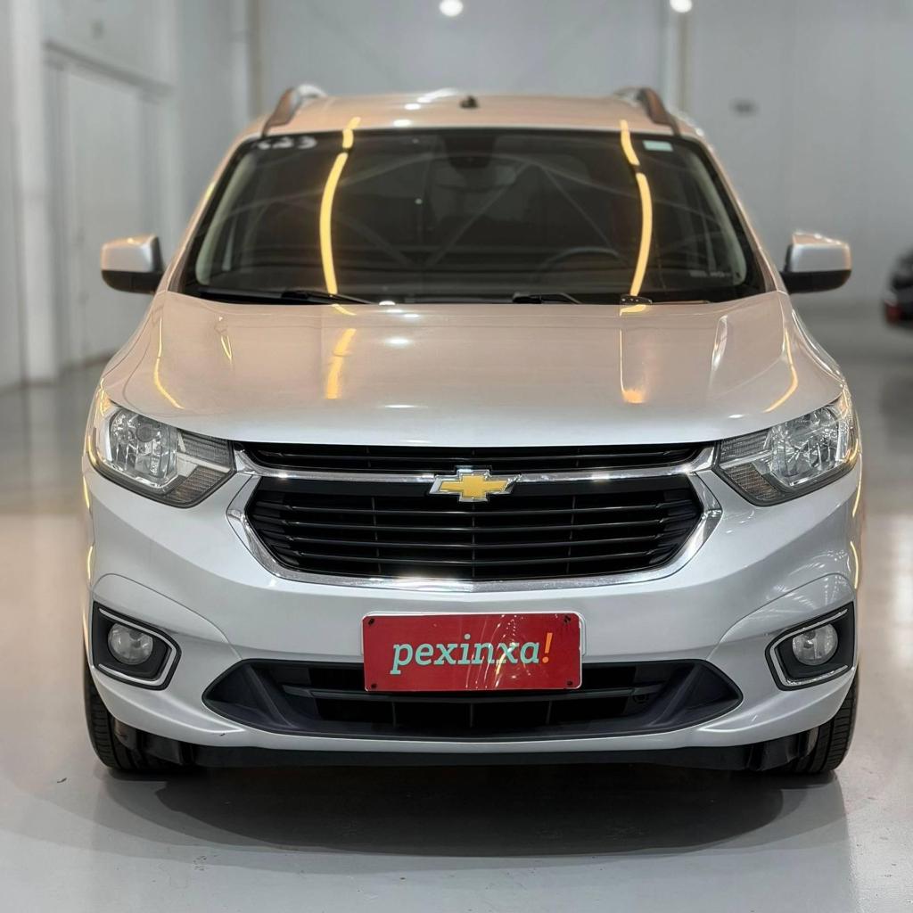 Chevrolet Spin SPIN PREMIER 1.8 8V Econo.Flex 5p Aut. 2022
