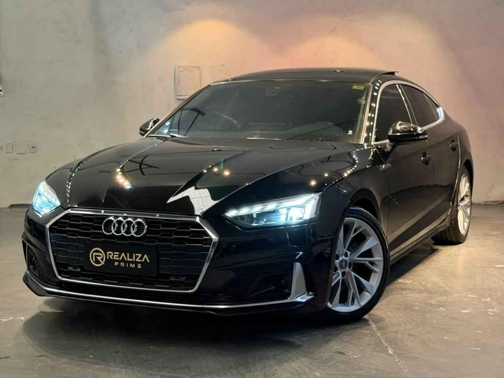 Audi A5 A5 Sportb.Perf.B. 2.0 TFSI Quat. S-troni 2021