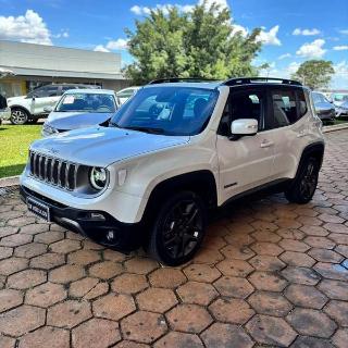 Foto do veículo Jeep Renegade Limited 1.8 4x2 Flex 16v Aut.