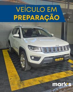 Foto do veículo Jeep Compass 2.0 Longitude Auto
