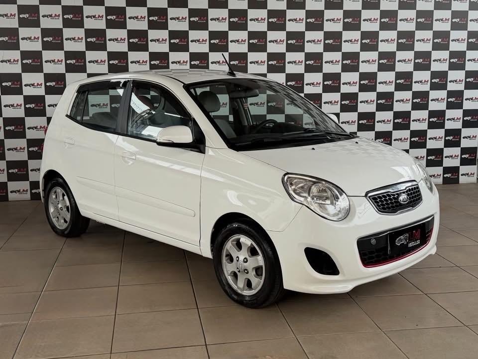 KIA Picanto 2011