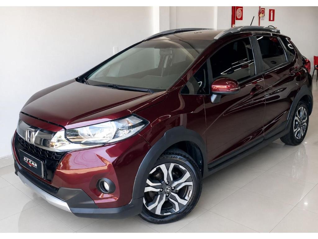Honda Wr-V WR-V EX 1.5 Flexone 16V 5p Aut. 2018