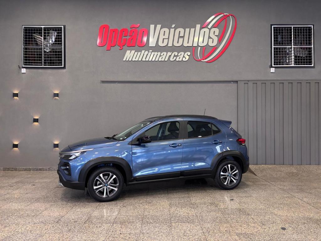 Fiat Pulse