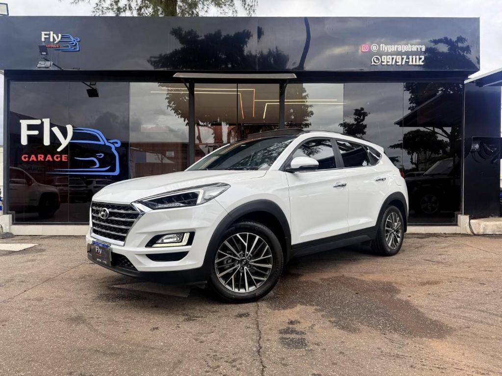 Hyundai Tucson LIMITED 1.6 TB 2025