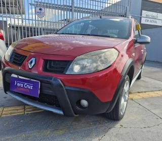 Foto do veículo Renault Sandero 1.6 16v Hi-flex Stepway