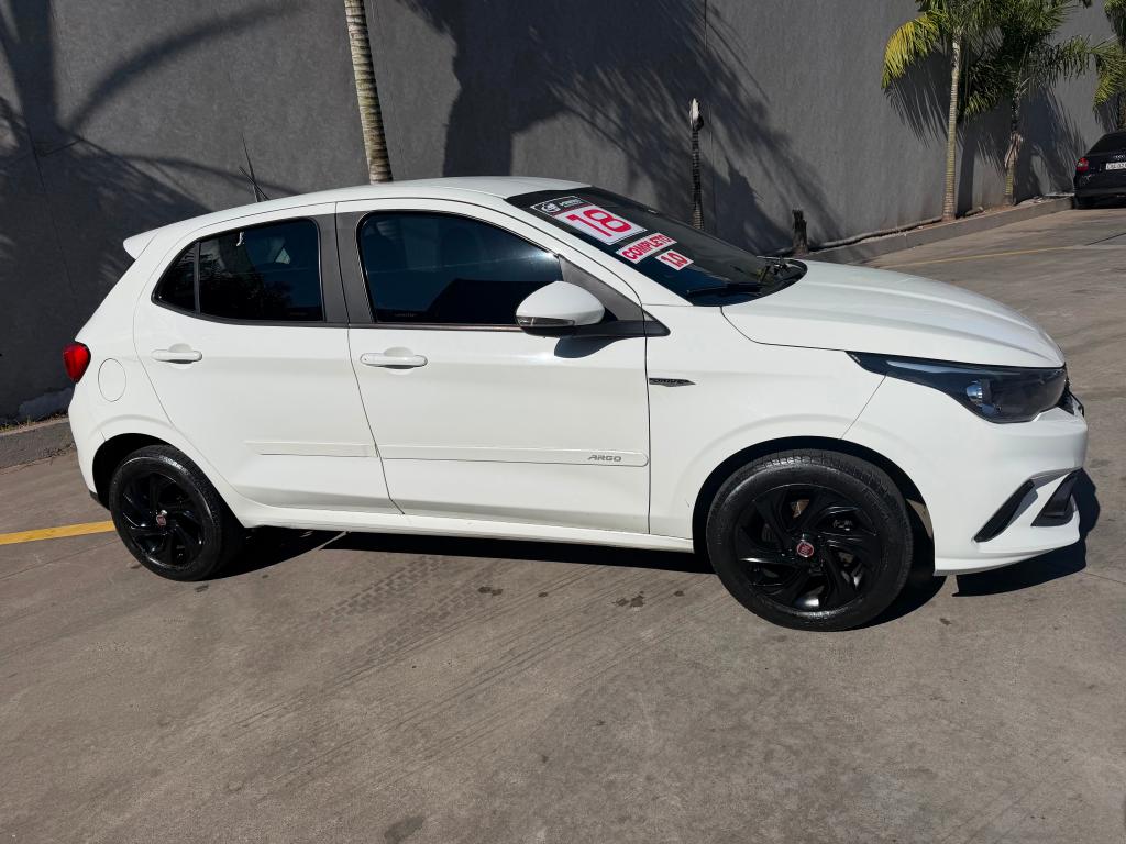 Fiat Argo ARGO DRIVE 1.3 8V Flex 2018