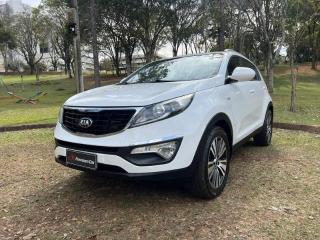 Foto do veículo Kia Motors Sportage Lx 2.0 16v/2.0 16v Flex Aut.